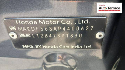 2023 Honda Amaze 2016-2021 VX CVT Petrol