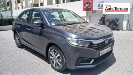 2023 Honda Amaze 2016-2021 VX CVT Petrol