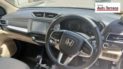 2023 Honda Amaze 2016-2021 VX CVT Petrol