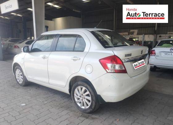 2016 Maruti Swift Dzire ZDI
