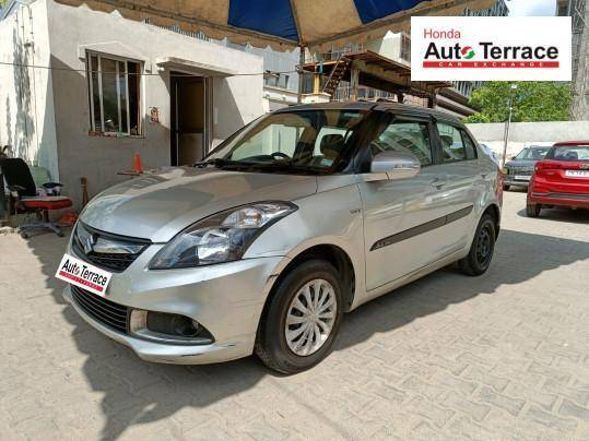 2015 Maruti Swift Dzire VXI