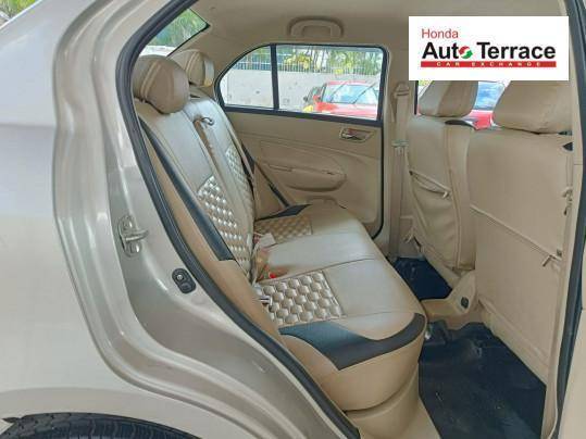 2015 Maruti Swift Dzire VXI