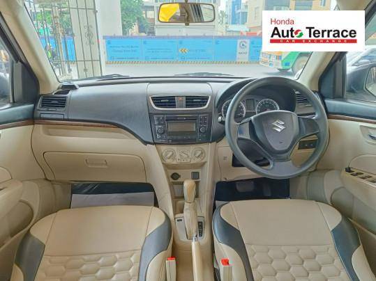 2015 Maruti Swift Dzire VXI
