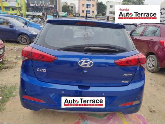 2014 Hyundai i20 2015-2017 Asta 1.4 CRDi