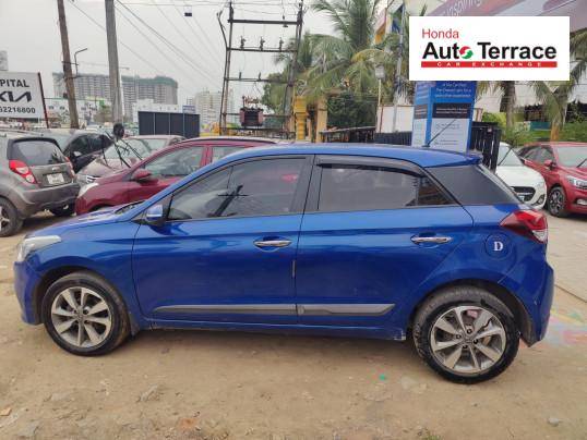 2014 Hyundai i20 2015-2017 Asta 1.4 CRDi