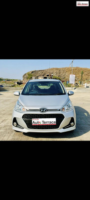 2018 Hyundai Grand i10 1.2 Kappa Sportz BSIV