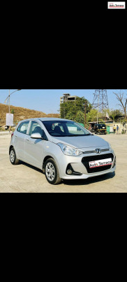 2018 Hyundai Grand i10 1.2 Kappa Sportz BSIV