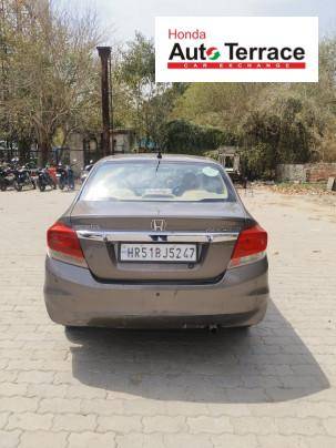 2016 Honda Amaze 2016-2021 S Petrol