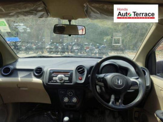 2016 Honda Amaze 2016-2021 S Petrol