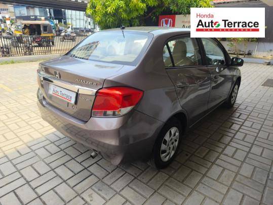 2013 Honda Amaze 2016-2021 S Diesel