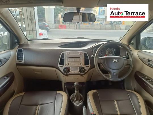 2010 Hyundai i20 2015-2017 Magna 1.2