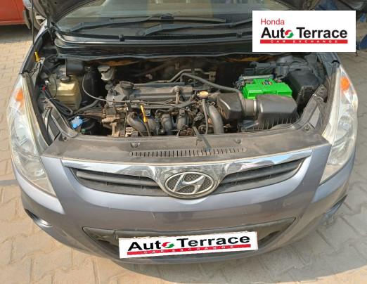 2010 Hyundai i20 2015-2017 Magna 1.2