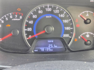 2015 Hyundai Grand i10 Sportz