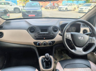 2015 Hyundai Grand i10 Sportz