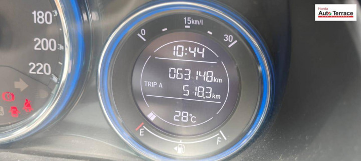 2015 Honda City 4th Generation 1.5 V MT