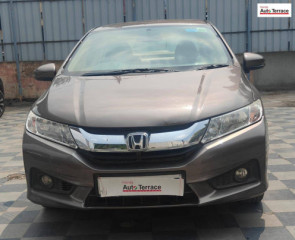 2015 Honda City 4th Generation 1.5 V MT