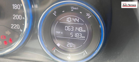 2015 Honda City 4th Generation 1.5 V MT