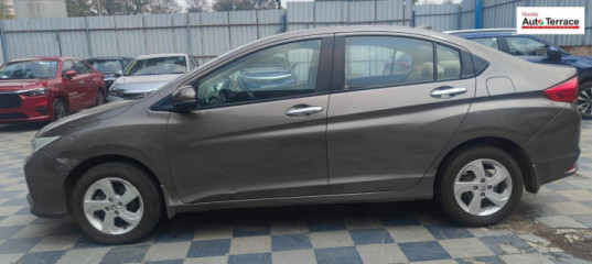 2015 Honda City 4th Generation 1.5 V MT