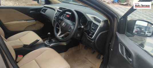 2015 Honda City 4th Generation 1.5 V MT