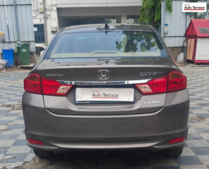 2015 Honda City 4th Generation 1.5 V MT
