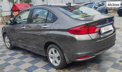 2015 Honda City 4th Generation 1.5 V MT