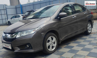 2015 Honda City 4th Generation 1.5 V MT