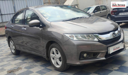 2015 Honda City 4th Generation 1.5 V MT