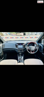 2018 Hyundai Creta 1.6 VTVT AT SX Plus