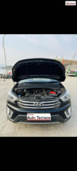 2018 Hyundai Creta 1.6 VTVT AT SX Plus