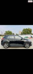 2018 Hyundai Creta 1.6 VTVT AT SX Plus