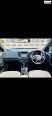2018 Hyundai Creta 1.6 VTVT AT SX Plus
