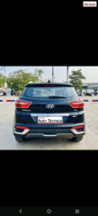 2018 Hyundai Creta 1.6 VTVT AT SX Plus