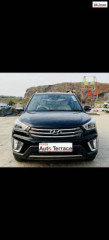 2018 Hyundai Creta 1.6 VTVT AT SX Plus
