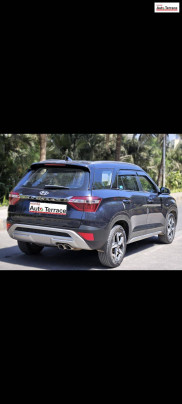 2022 Hyundai Alcazar Prestige (O) 7-Str Diesel AT