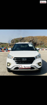 2019 Hyundai Creta 1.6 E Plus