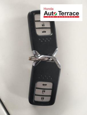 2017 Honda City 4th Generation 1.5 V AT