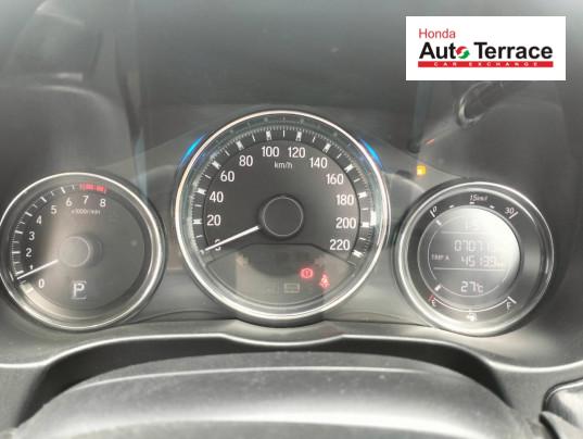 2017 Honda City 4th Generation 1.5 V AT