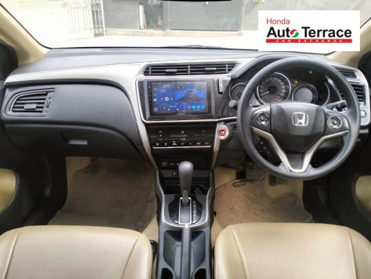 2017 Honda City 4th Generation 1.5 V AT