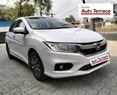 2017 Honda City 4th Generation 1.5 V AT