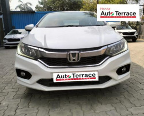 2017 Honda City 4th Generation 1.5 V AT