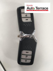 2017 Honda City 4th Generation 1.5 V AT