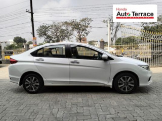 2017 Honda City 4th Generation 1.5 V AT