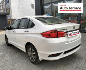 2017 Honda City 4th Generation 1.5 V AT