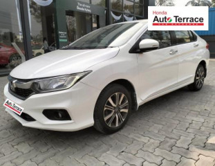 2017 Honda City 4th Generation 1.5 V AT