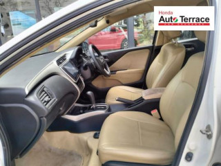 2017 Honda City 4th Generation 1.5 V AT