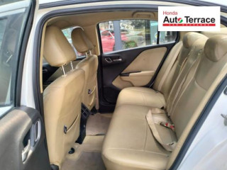 2017 Honda City 4th Generation 1.5 V AT