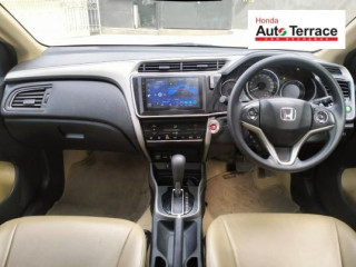 2017 Honda City 4th Generation 1.5 V AT
