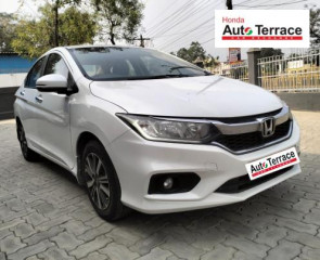 2017 Honda City 4th Generation 1.5 V AT