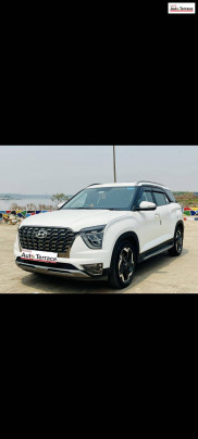 2022 Hyundai Alcazar Signature (O) Diesel AT