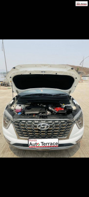 2022 Hyundai Alcazar Signature (O) Diesel AT